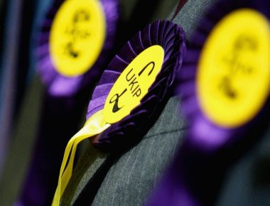 Κάλπες στην Βρετανία: Σημάδια κατάρρευσης.. για το UKIP ένα χρόνο μετά το Brexit
